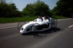 Mercedes-Benz F-Cell Roadster Concept Bertha Benz Route 2009 года